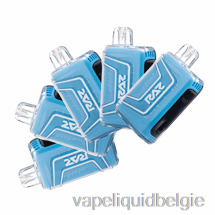 Vape België [5-pack] Raz Tn9000 Wegwerp